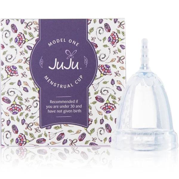 Juju Menstrual Cup - Model 1