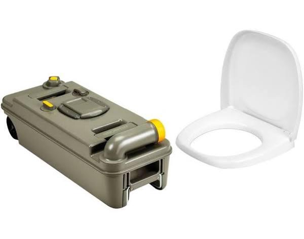 Thetford Fresh Up Set For C2/c3/c4 Cassette Toilet - Right