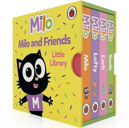 Milo and Friends Little Library by Milo (9780241666807)