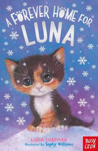 A Forever Home For Luna by Linda Chapman