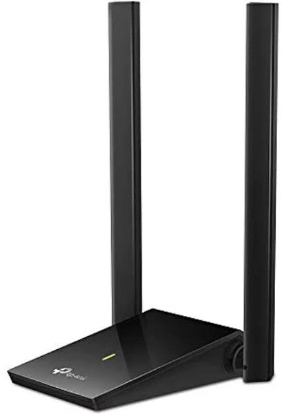 TP-Link Archer T4U Plus AC1300 Dual Antenna High-Gain Wireless USB Adapter