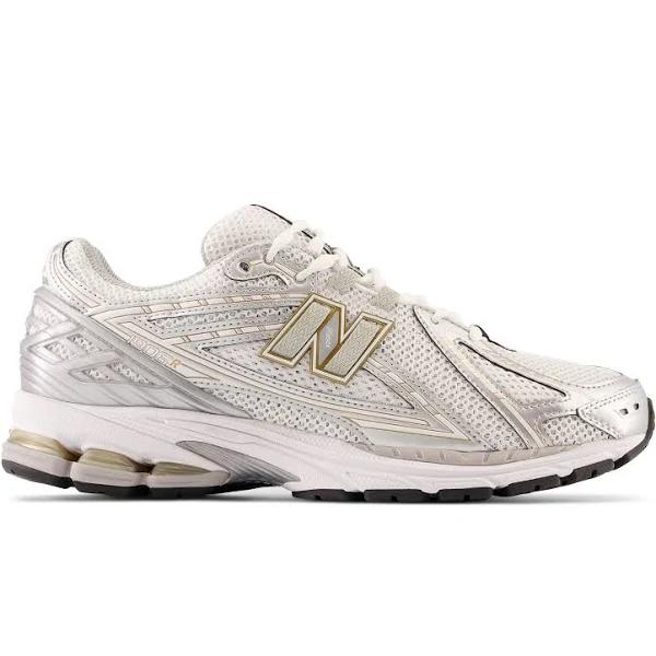 New Balance 1906R White Rain Cloud Silver Metallic