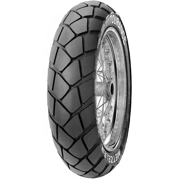 Metzeler Tourance 65S TT Trail Rear Tire Silver 130 / 80 / R17