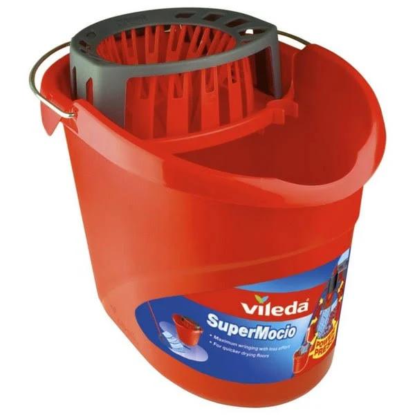 Vileda SuperMocio Bucket & Wringer