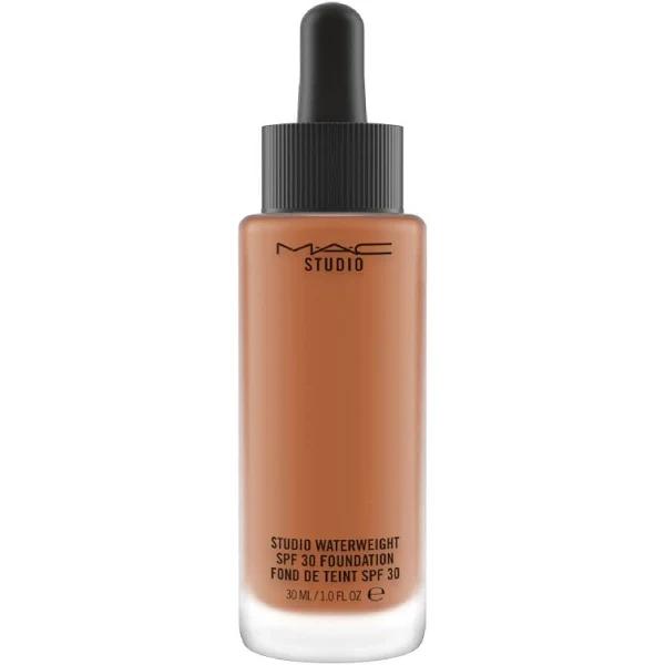 Mac NW50 Studio Waterweight SPF 30 Foundation