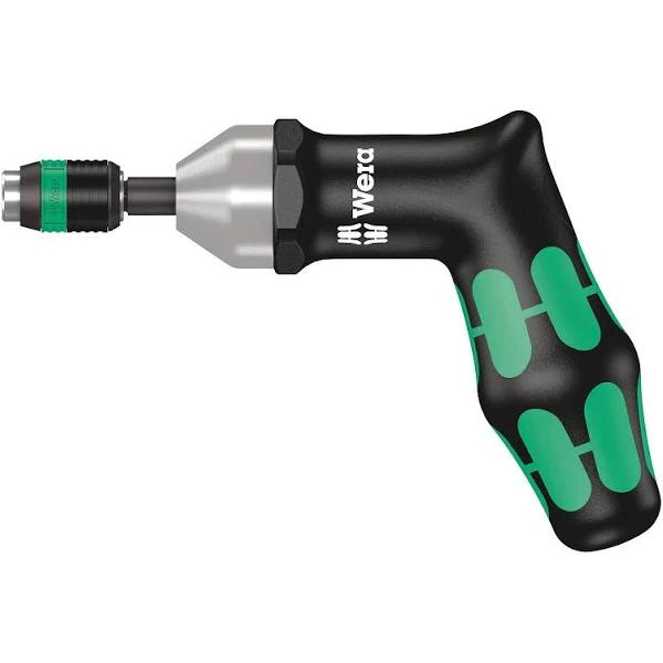 Wera 05074702001 Adjustable Torque Screwdriver 3.0-6.0 NM Pistol Grip