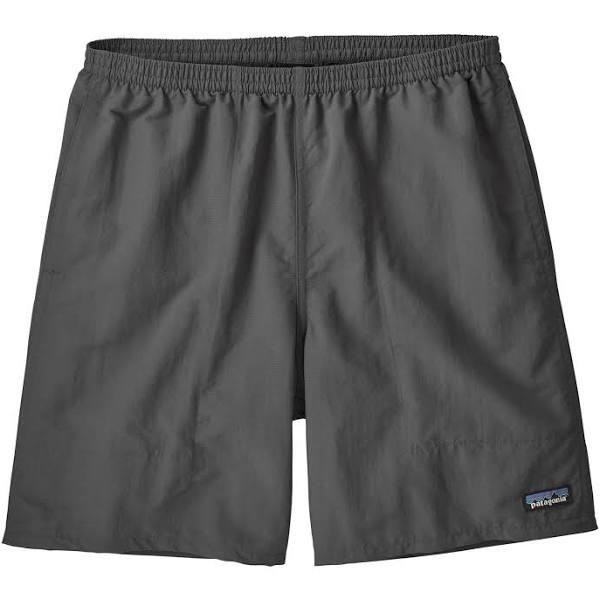 Patagonia Men's Baggies Longs - 7 in. Forge Grey / L