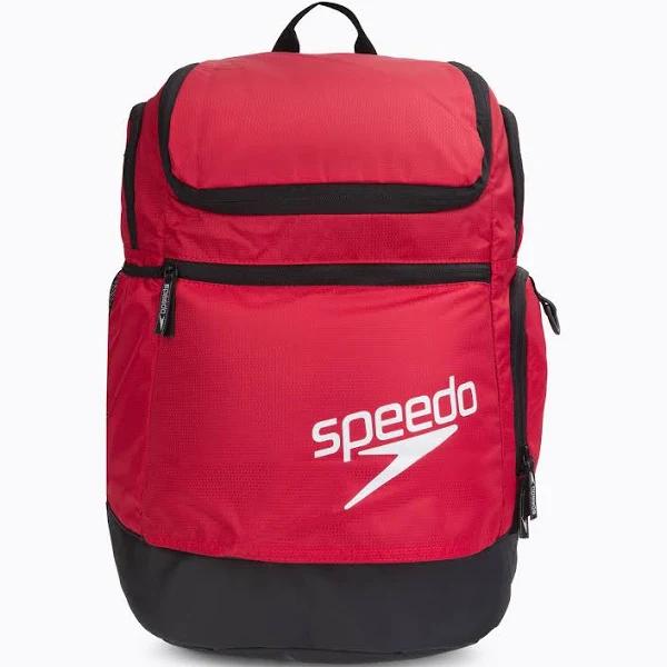 Speedo Teamster 2.0 Rucksack 35L Red