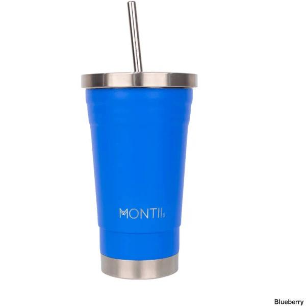 MontiiCo - Original Smoothie Cup Blueberry