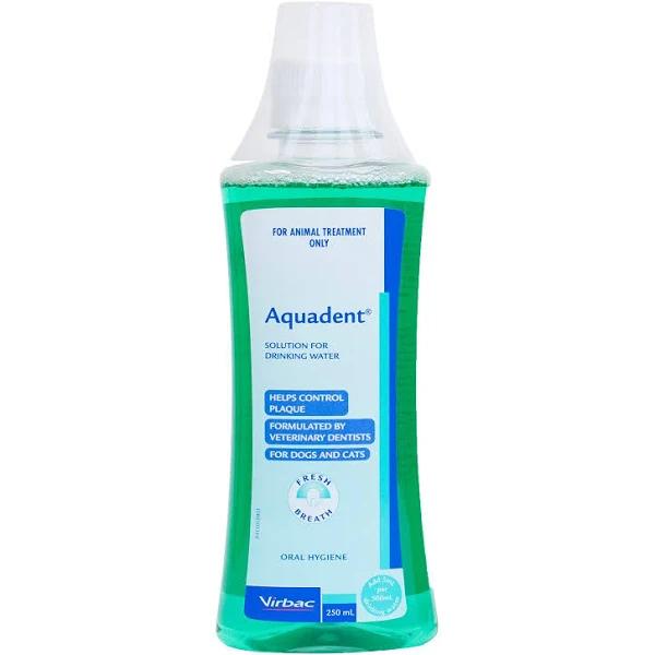 Aquadent Fr3sh Dental Water Additive 250ml