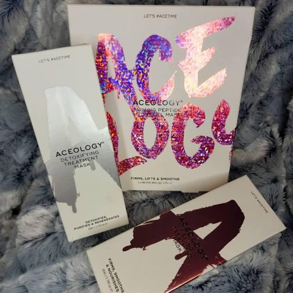 Aceology Firming Peptide Hydrogel Mask