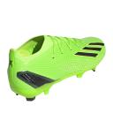 Mens Adidas x Speedportal.2 Adult Firm Ground Football Boots - Green