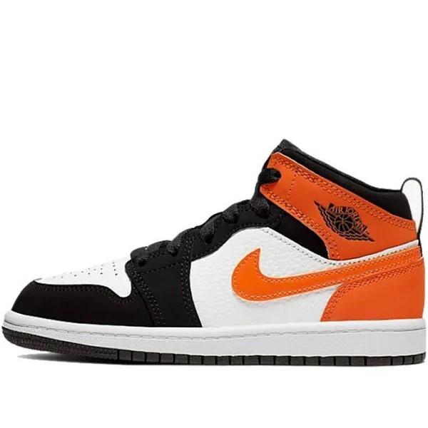 Jordan 1 Mid Shattered Backboard (PS)