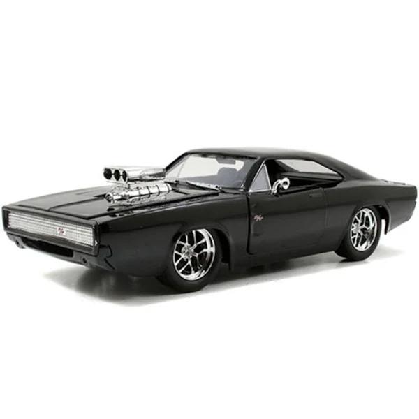 1:24 Fast & Furious 1970 Dodge Charger