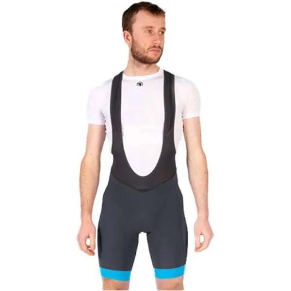 Endura Xtract Lite Bib Shorts Blue - XL