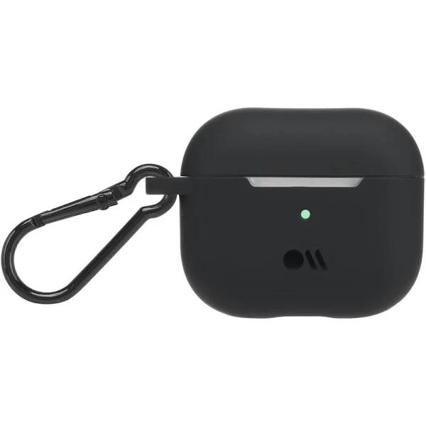 Case-Mate Tough Case - For Airpods 2021 4th Gen - Black