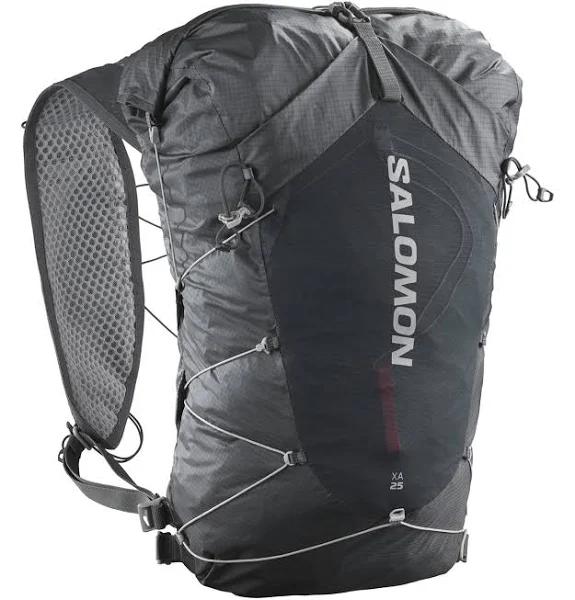 Salomon XA 25 Pack (without Flasks) Ebony/Black / M/L