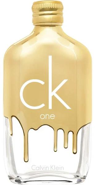 CK One Gold Eau De Toilette Calvin Klein 100ml.