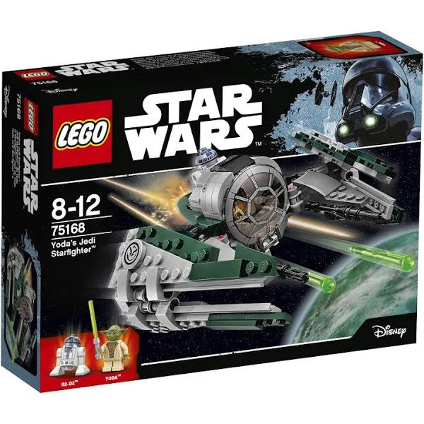 LEGO 75168 Star Wars Yoda's Jedi Starfighter