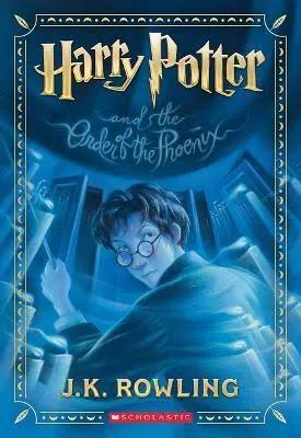 Harry Potter and the Order of the Phoenix (Harry Potter, Book 5) [Book]