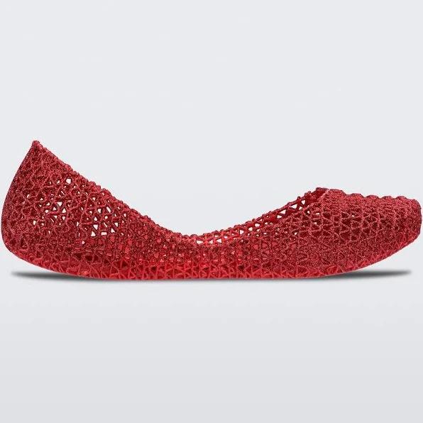 Melissa Campana Papel VII Ballet Pumps Red EU 37 Woman