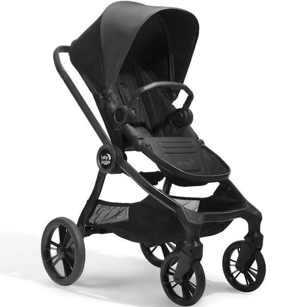 Baby Jogger City Sights Stroller Rich Black