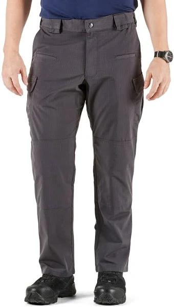 5.11 Tactical Stryke Pants With Flex-Tac - Charcoal 30 / 34