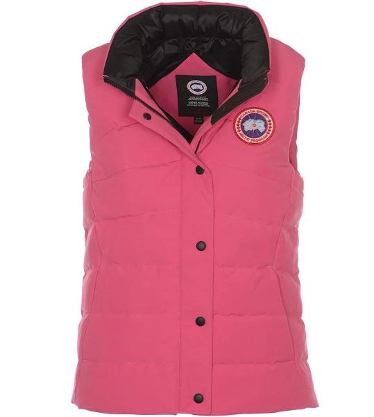 Canada Goose - Cypress Vest, Women , Pink