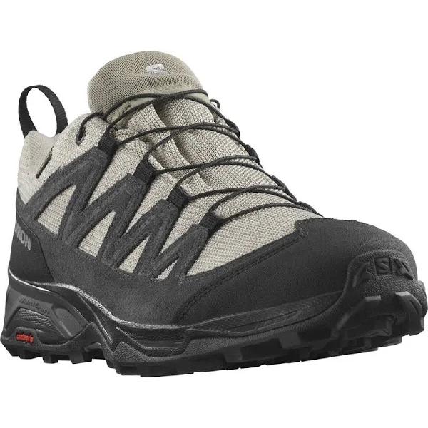 Salomon x Ward Leather GORE-TEX Shoes Black Grey - 49(1/3)