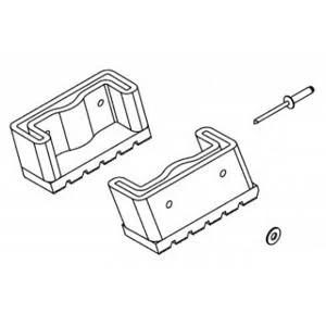 Bailey sp15-029az Ladder Foot Kit Suits Double Sided and Dual Purpose Ladders sp15-029az