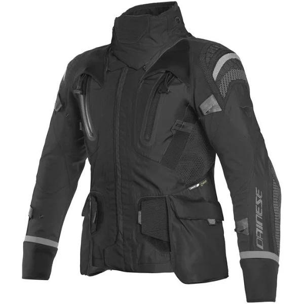 Dainese Antartica GORE-TEX Jacket - Black/Ebony 52