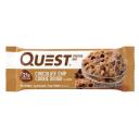 Quest Bar Choc Chip Cookie Dough 60g Protein Bars 20pc