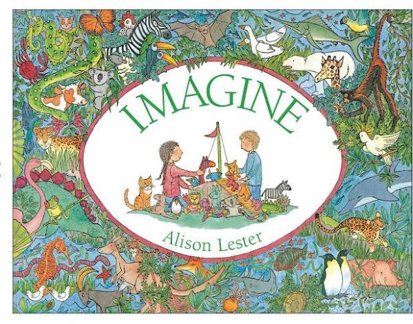 Alison Lester Imagine