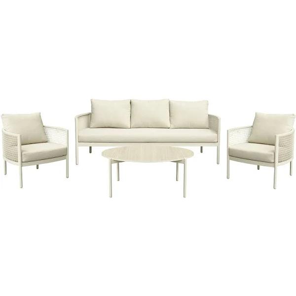 Hartman Messina 4pc Lounge Set