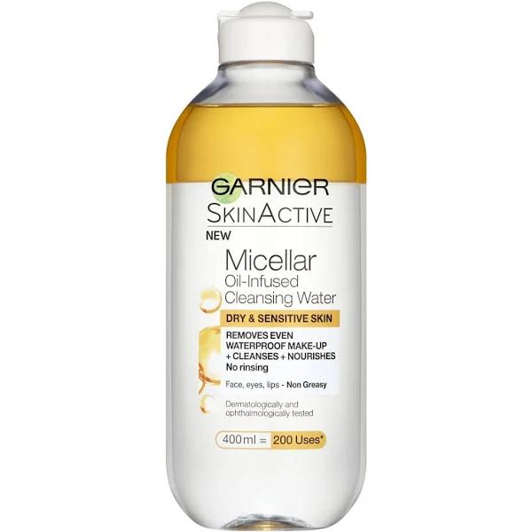 Garnier Micellar Oil Infused Water (400ml)