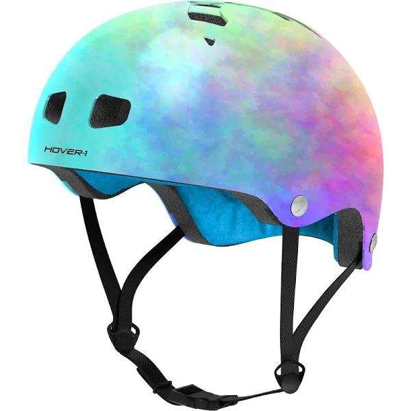 Hover-1 H1-BBH-M-TDYE Kids Sport Helmet - Size Medium