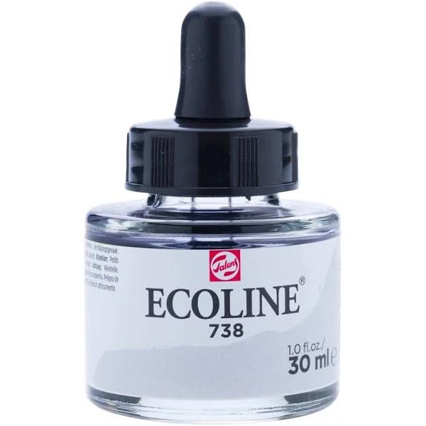 Ecoline Liquid Watercolour 30ml - Cold Grey