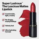 Revlon Super Lustrous Lipstick The Luscious Mattes 4.2g Wild Thoughts