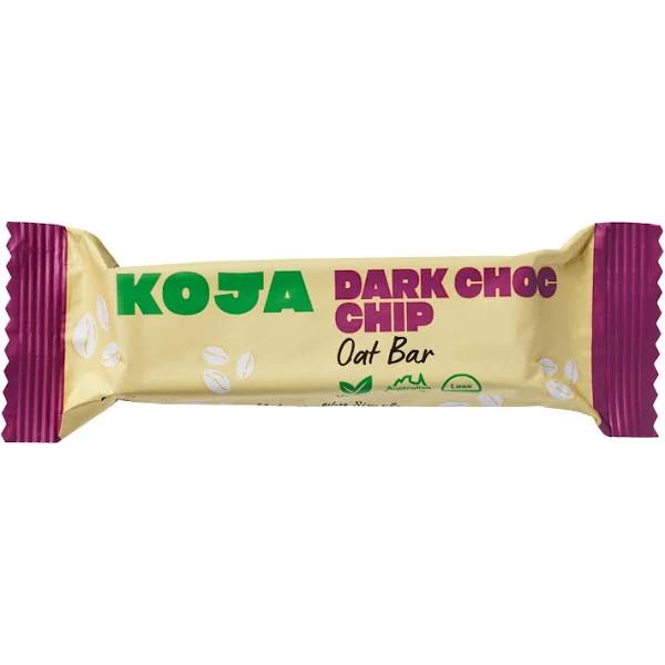 KOJA Dark Choc Chip Oat Bar 60g