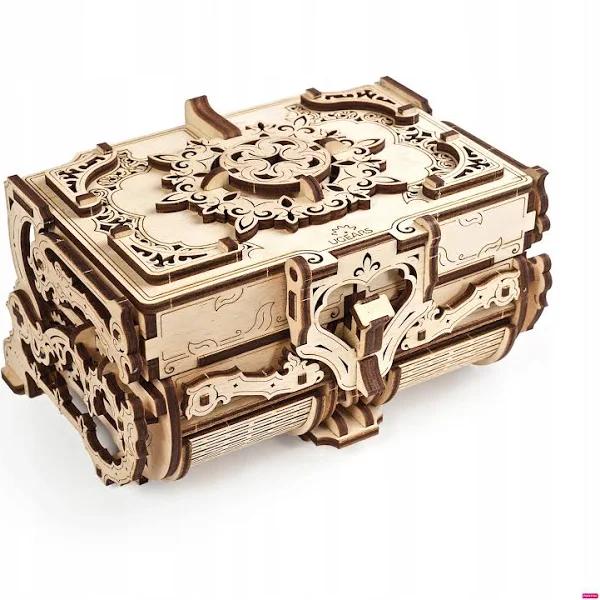 Ugears - Antique Box