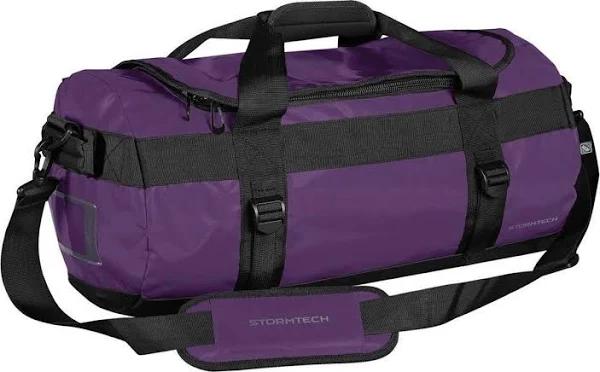 Stormtech Waterproof Gear Holdall Bag (Small) Purple/Black Waterproof Bag