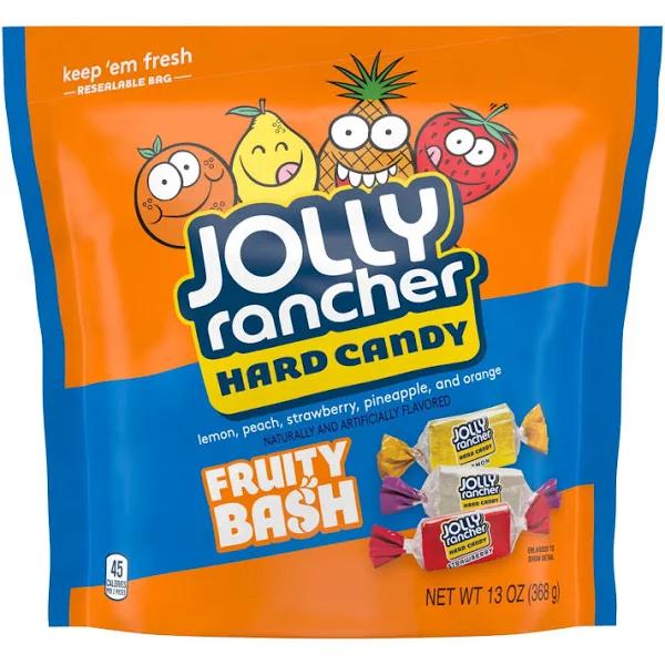 Jolly Rancher Fruity Bash Hard Candy - 368g