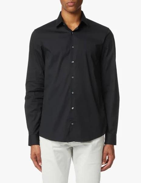 Men's Shirt 40 | L / Black