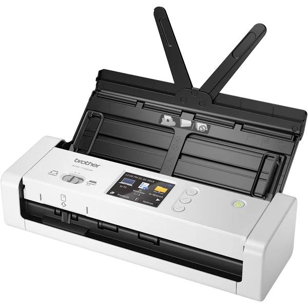 Brother ADS-1700W Compact Document Scanner