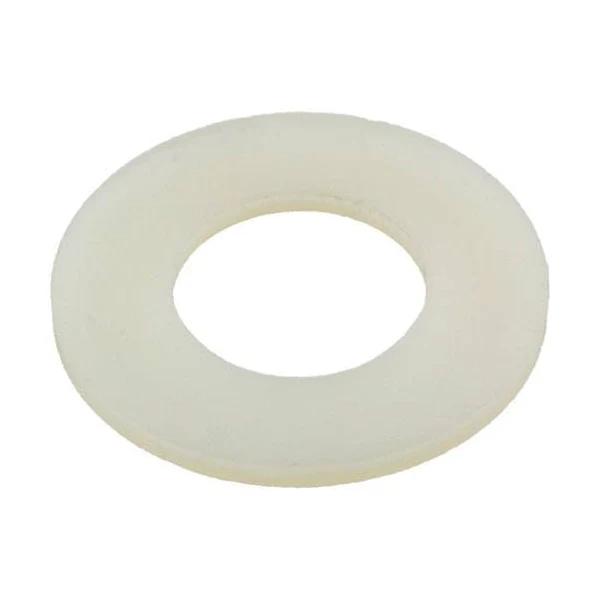 M16 x 30 x 3mm Metric Flat Round Washer HEC / Nylon - Pack of 100