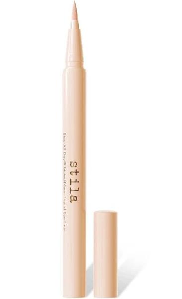 Stila Stay All Day Muted-Neon Liquid Eye Liner Peach Party