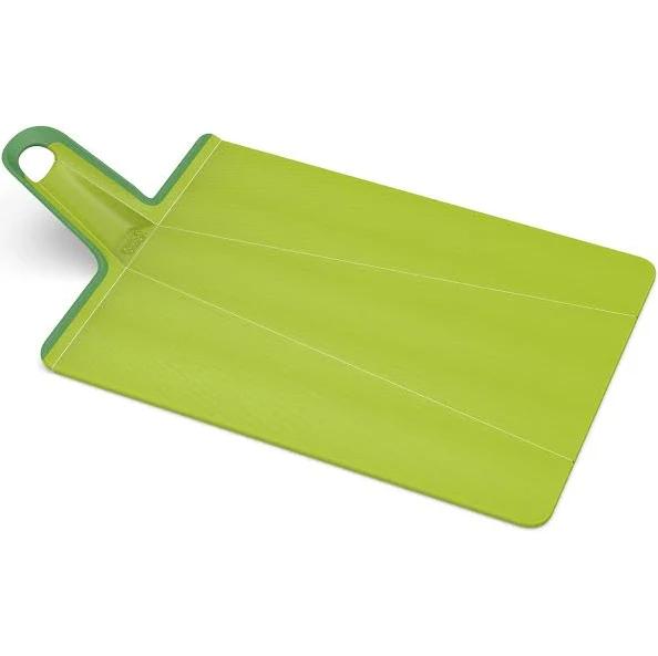 Joseph Joseph Chop2Pot Plus Folding Chopping Board Regular | Green