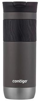 Contigo 2094850 Snapseal Insulated Travel Mug, 20 oz, Sake