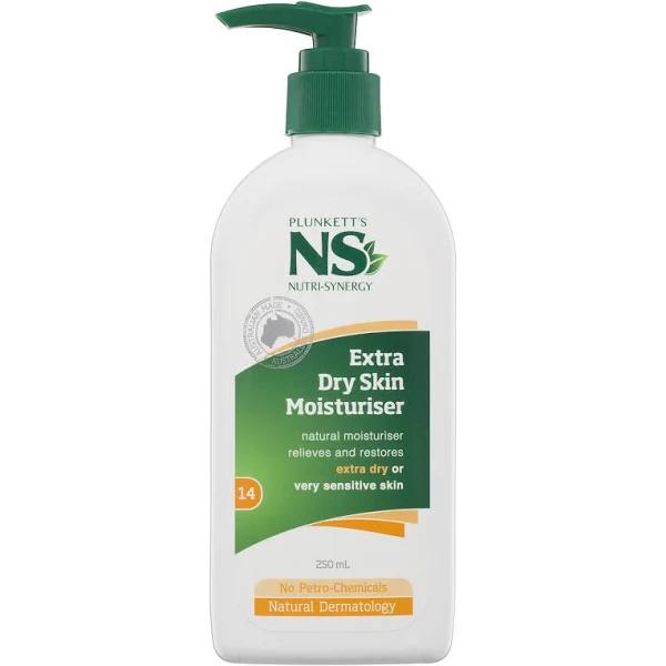 NS Extra Dry Skin Moisturiser 250ml