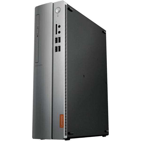 Lenovo IdeaCentre 510S-08ISH DDR4-SDRAM i5-6400 Intel Core i5 8 GB 1000 GB HDD Windows 10 Home PC Black